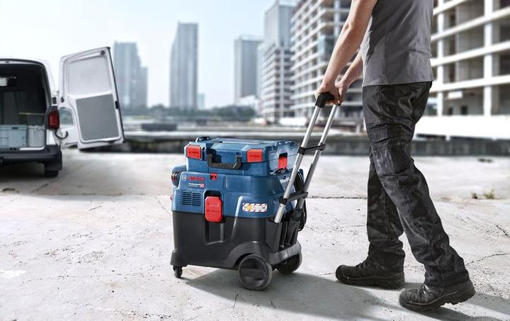 Actual product image Bosch Professional GAS 12-40 MA (Wet dry vacuum cleaner)