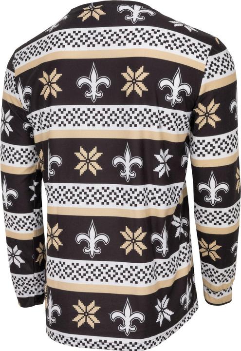 Immagine prodotto Foco Pigiama invernale NFL New Orleans Saints - S (S)