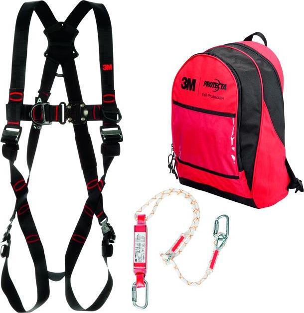 Image du produit 3M Fall ProtectionKit antichute plate-forme élévatrice, longueur : SET m