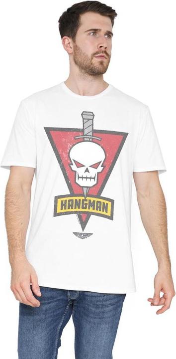 Actual product image Top Gun Mens Hangman Call Sign T-Shirt (S)