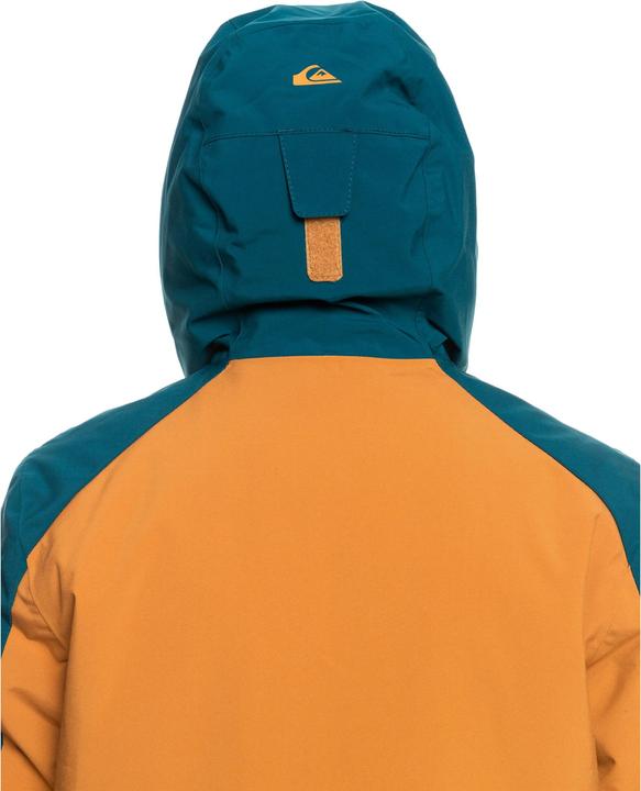 Actual product image Quiksilver Mission Block Youth Jacket (140)