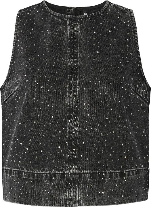 Pieces PCNOEL DENIM Oberteil