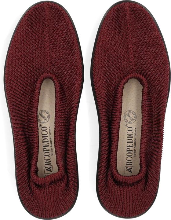 Immagine prodotto Arcopedico Questa flessibile scarpa slip-on in materiale elasticizzato e traspirante è una fedele compagna di (36)
