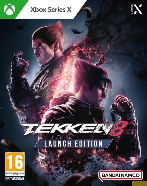 Produktbild Bandai Namco Tekken 8 (Xbox Series X, DE, FR, IT)