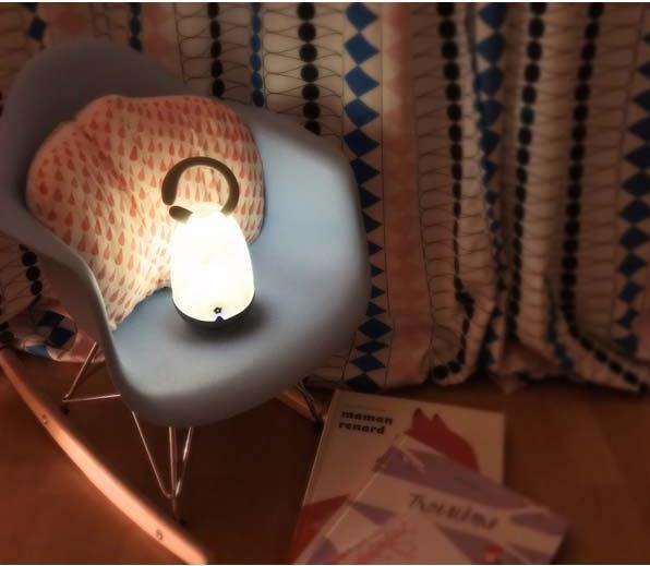 Produktbild Pabobo LumiBLO Magic Lantern