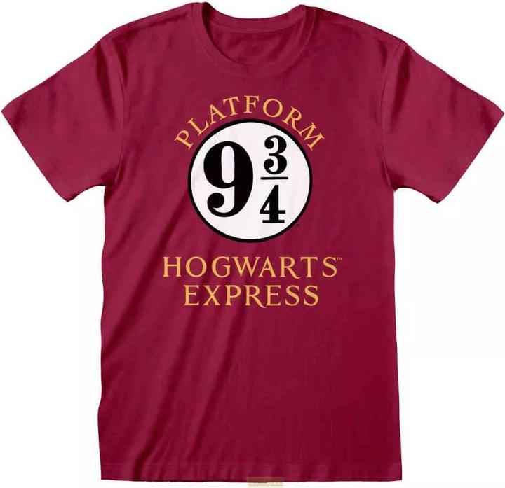 Image du produit NoName HARRY POTTER - Poudlard Express - T-shirt unisexe (S) (S)