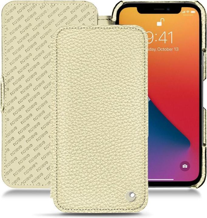 Actual product image Noreve Leather case horizontal (Apple iPhone 13 Pro Max)
