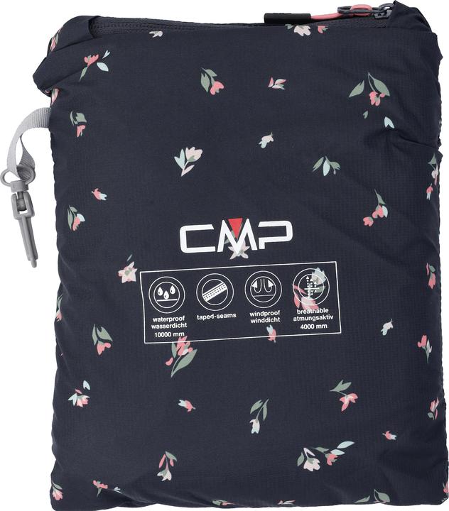Actual product image CMP Campagnolo Hoodie (34)