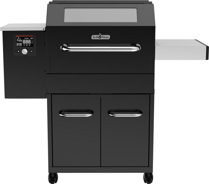 Produktbild Grillfürst Pelletsmoker S280
