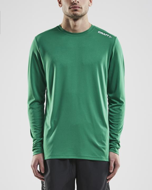 Actual product image Craft Rush Ls Tee Men (XS)