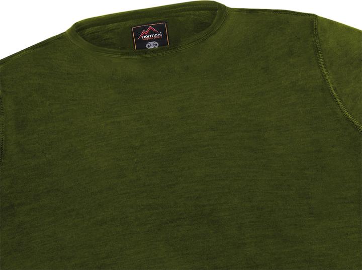 Actual product image Normani Ladies Merino Long Sleeve Shirt Mandurah (XS)