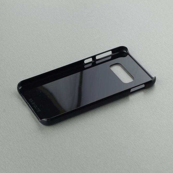 Actual product image PhoneLook Cover Saas-Fee Ski Downhill (Samsung Galaxy S10)