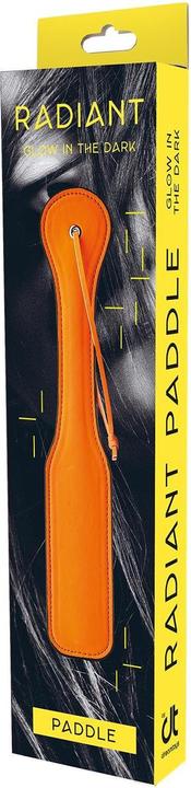 Actual product image Dreamtoys Dream Toys Radiant Paddle Orange 32 cm (50 cm)