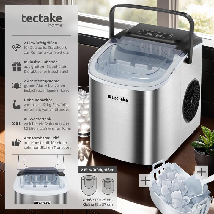 Actual product image tectake Arctic