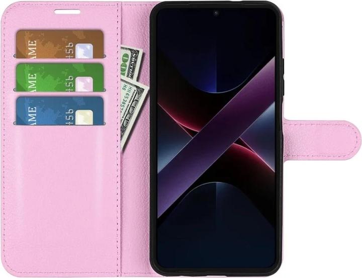 Produktbild Screenguard Leather Guard Lederhülle (Xiaomi Poco X7 Pro)