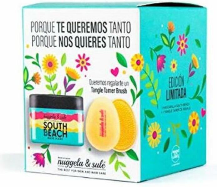 Produktbild Nuggela & Sulé Nugguela & Sule South Beach Mask & Brush Set (50 ml)