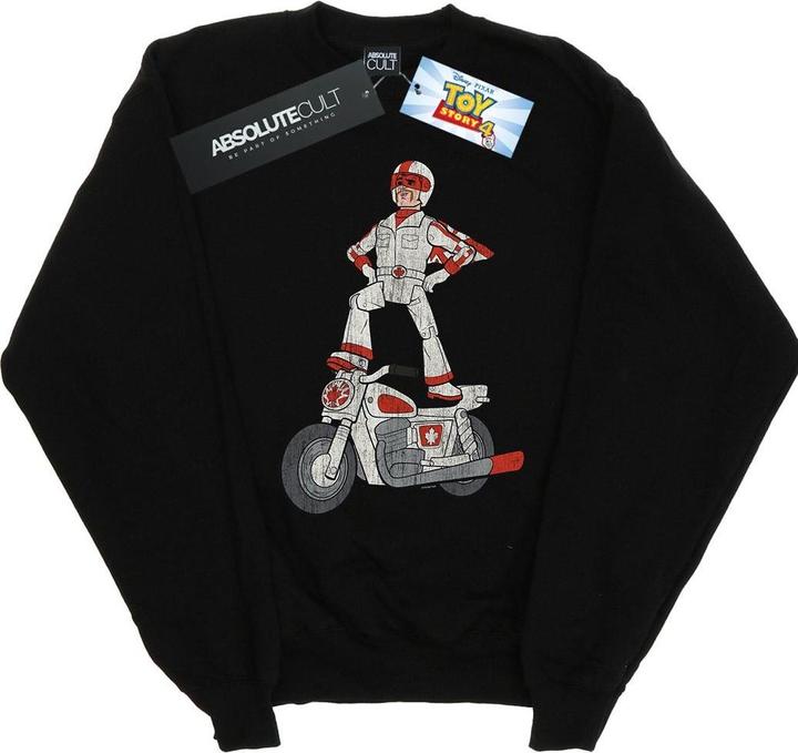 Produktbild Disney Toy Story 4 Duke Caboom Pose Sweatshirt (L)