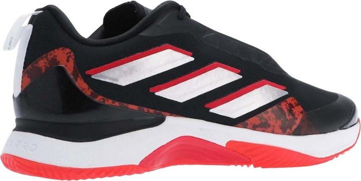 Actual product image adidas Womens/Ladies Avacourt Clay Bottom Tennis Shoes (41.5)