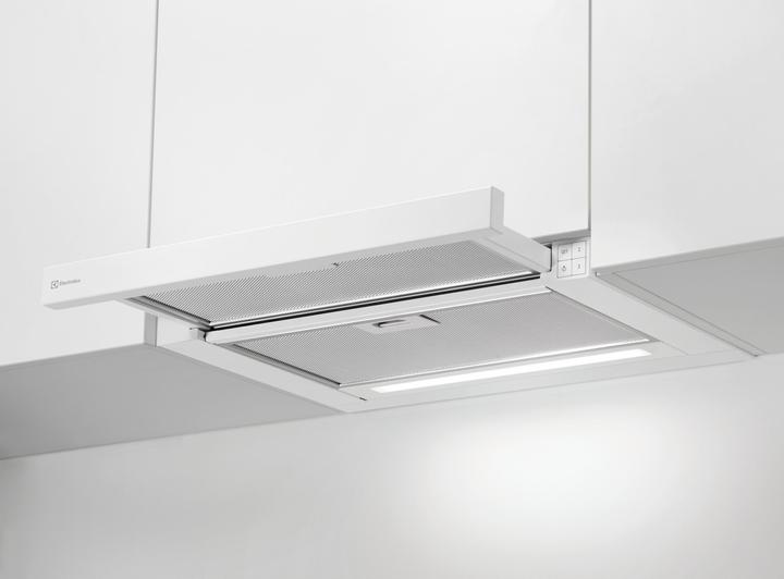 Actual product image Electrolux DAK5536WE (Flat-screen hood)