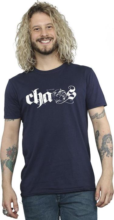 Actual product image Netflix Mens The Witcher Chaos T-Shirt (XXL)