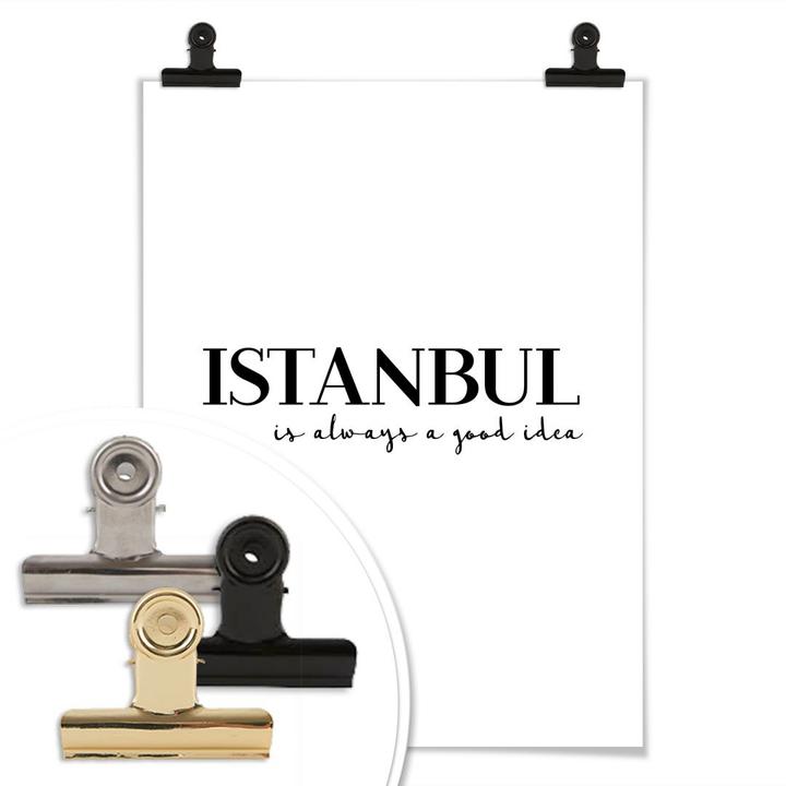 Immagine prodotto Trenddeko Istanbul (100 x 120 cm)