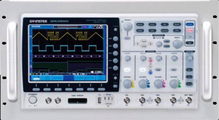 Produktbild GW Instek GRA-417 GRA-417 Rahmen Montageset GRA-417 Rahmen Montageset 1St.