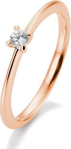 Produktbild Breuning 4er Krappe 0,05-0,30 ct. (48, 585/14 K Gold)