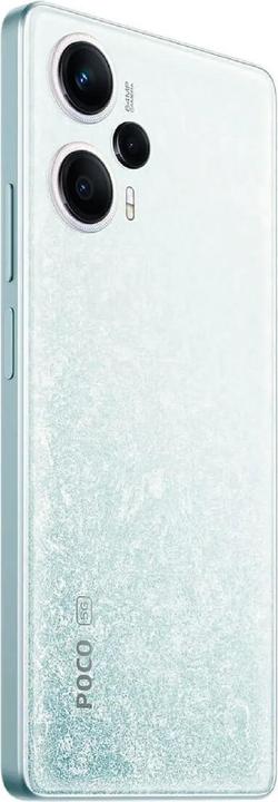 Image du produit Xiaomi Poco F5 (256 Go, Blanc, 6.67", Double SIM, 64 Mpx, 5G)
