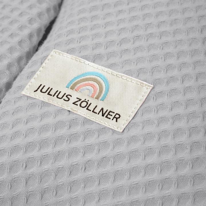 Immagine prodotto Julius Zöllner Cuscino da allattamento Nappi con bottone (70 cm)