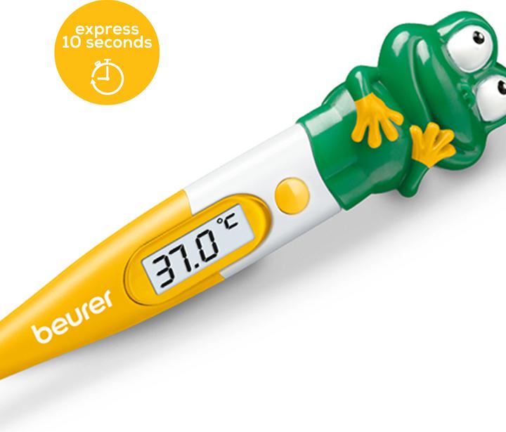 Produktbild Beurer By 11 (Achselhöhle, Mund, Rektal)