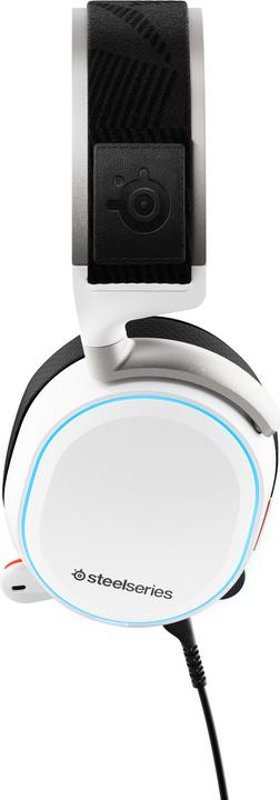 Produktbild SteelSeries Arctis Pro + GameDAC (RGB) (Kabelgebunden)