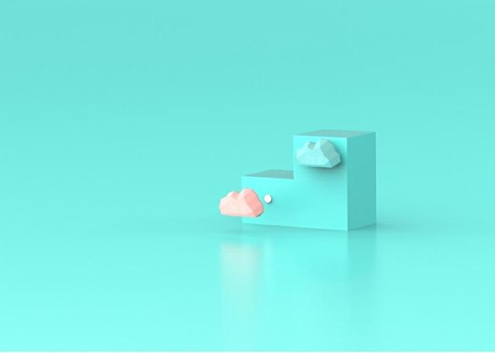 Actual product image Mobility on Board Cloudy