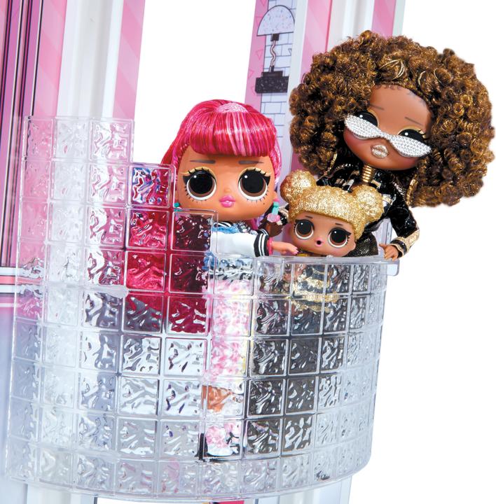 Image du produit MGA L.O.L. Surprise OMG Maison des surprises