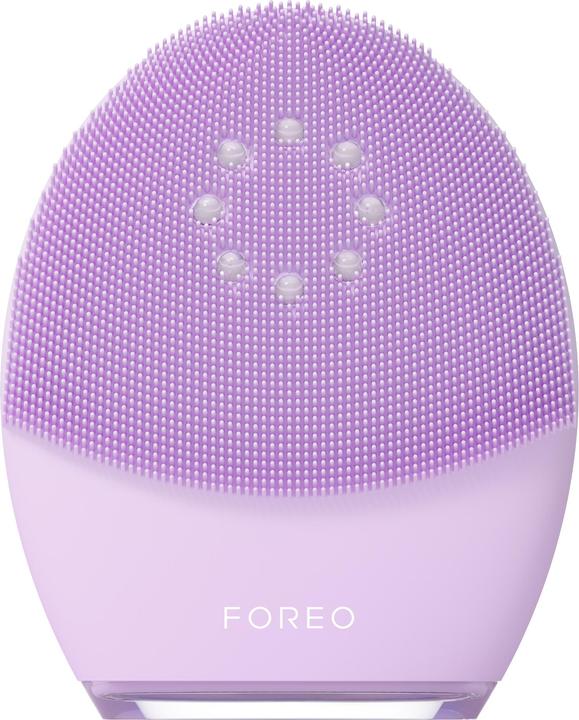 Actual product image Foreo LUNA Plus 4 Cleaning and lifting sonic brush - Variant: Sensitive Skin