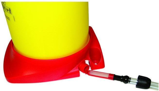 Image du produit Mesto Pulvérisateur à pression FIX PLUS 5 l, FPM, résistant à l'huile (5 l)
