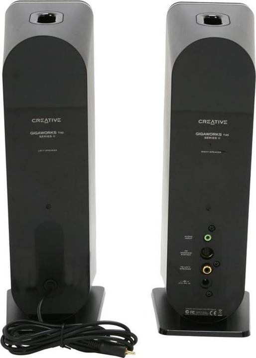 Produktbild Creative GigaWorks T40 Series II