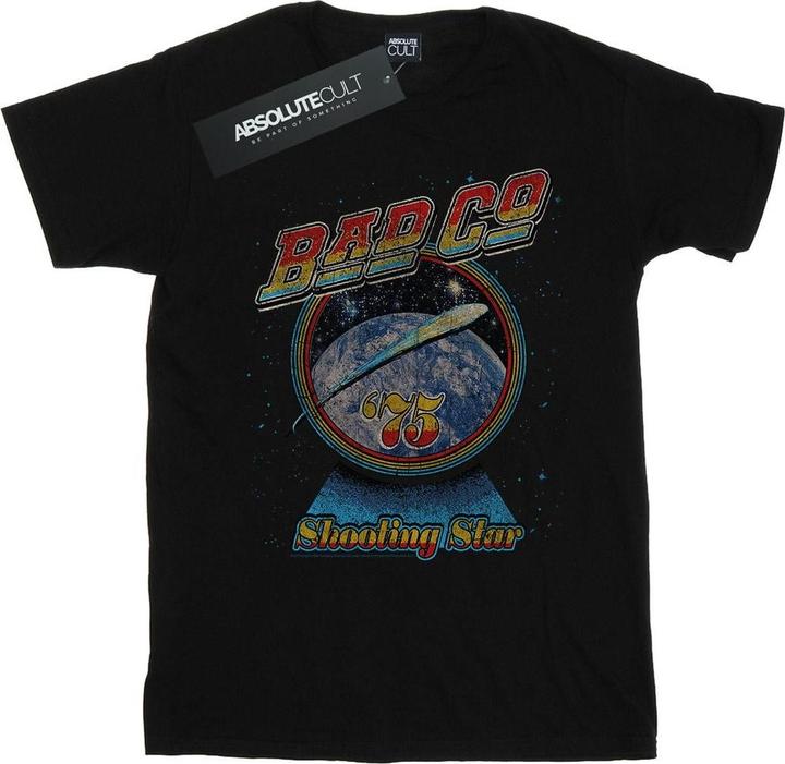 Produktbild Bad Company Shooting Star TShirt (L)