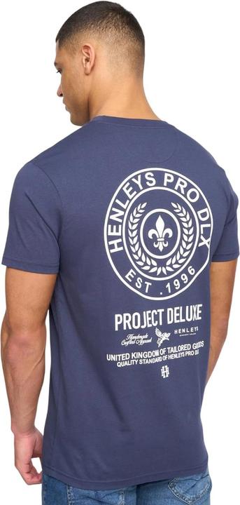Produktbild Henleys Henstamp TShirt (L)