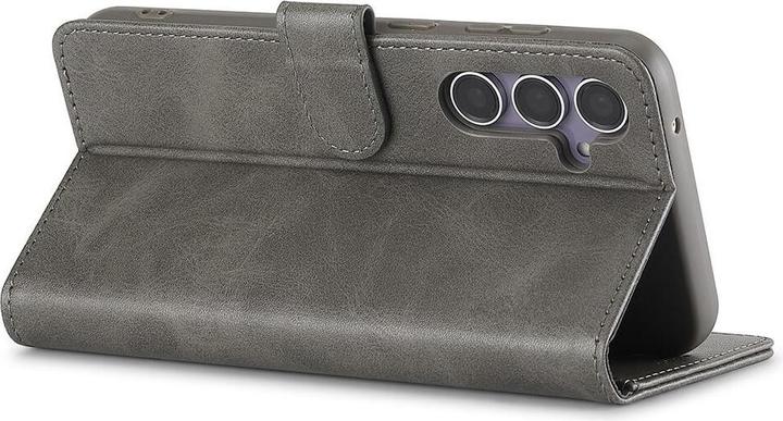 Actual product image LC.Imeeke Galaxy A56 - Leder Etui Hülle (Samsung Galaxy A56)