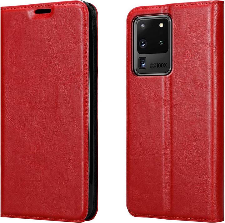 Actual product image Cadorabo Cover (Samsung Galaxy S20 Ultra)
