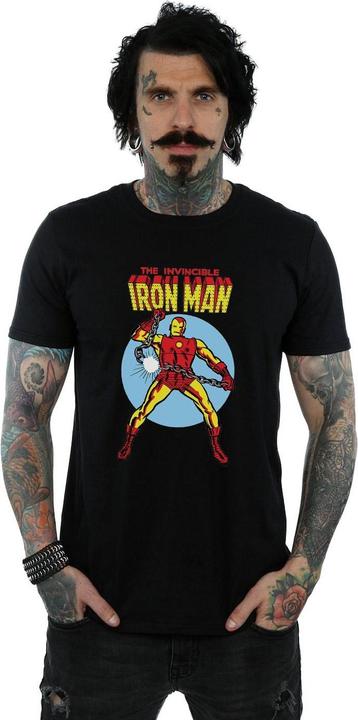 Produktbild The Invincible Iron Man TShirt (M)