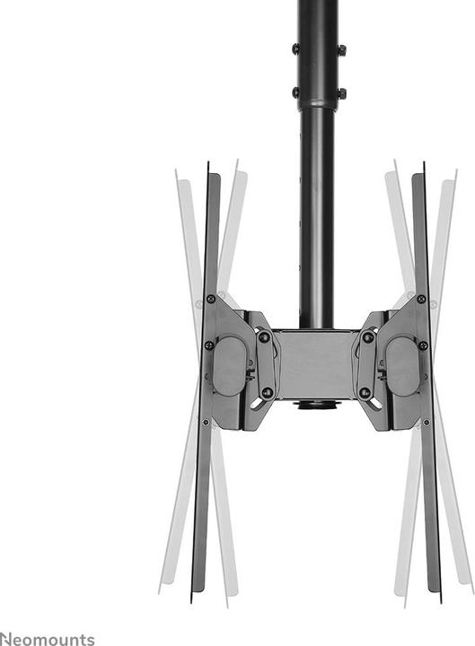 Produktbild Neomounts Ceiling mount (Decke, 60")
