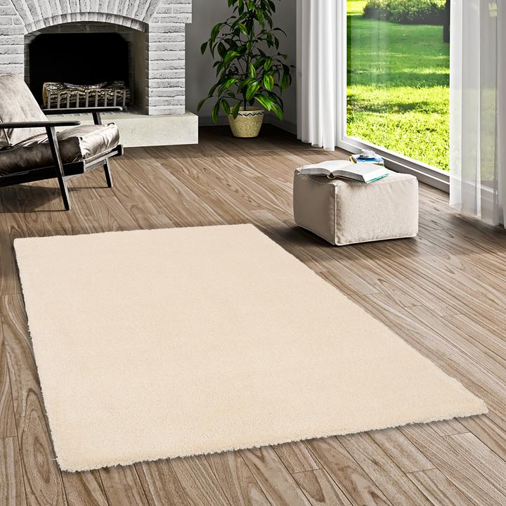 Actual product image Snapstyle Luxus Hochflor Langflor Teppich Harmony (160 x 200 cm)