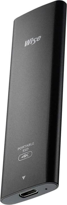 Actual product image Wise portable SSD 2TB (2000 GB)