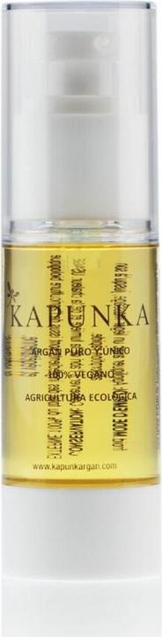 Actual product image Kapunka Argan oil lavender (50 ml) (Body oil, 50 ml)