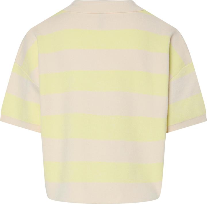 Image du produit Pieces PCJASSY Polohemd aus Strick (M)