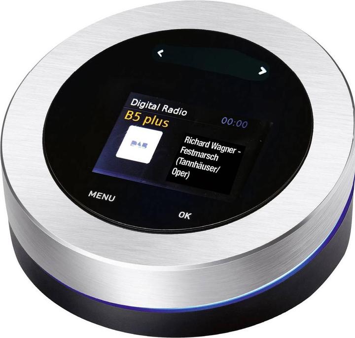 Actual product image Albrecht DR 50 (Radio Tuner)