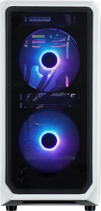 Actual product image Kiebel Gaming PC Impact 12 Intel Core i9-12900KF, 32GB DDR4, NVIDIA RTX 4070 12 GB, 2TB SSD, Windows 11 (Intel Core i9 12900KF, 32 GB, 2000 GB, GeForce RTX 4070)