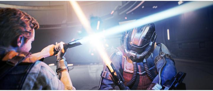 Produktbild EA Games Star Wars Jedi Survivor (PS4, FR, DE, IT)