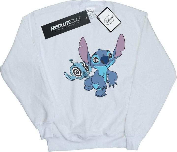 Immagine prodotto Disney Lilo And Stitch Hypnotized Felpa Ragazzi (116)